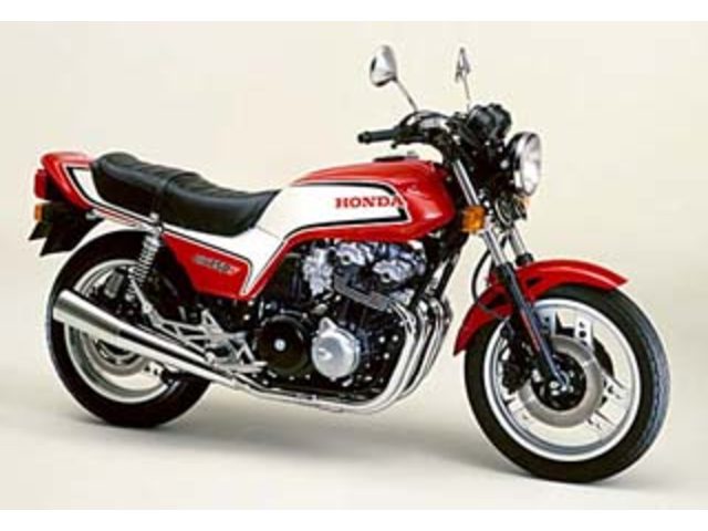 Honda CB 750 F