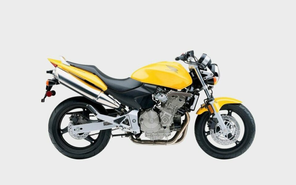 Honda CB600F Stršljen