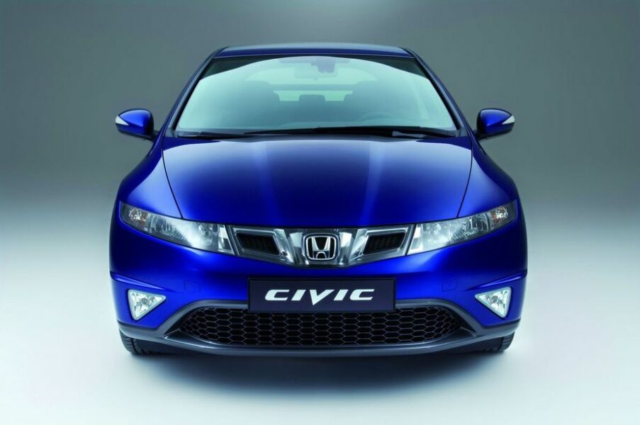 „Honda Civic 2.2 i-CTDi Sport“