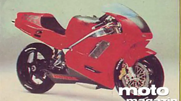 Honda NR 750