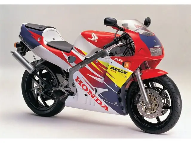 Ang Honda NSR 250 R