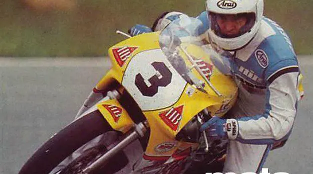 Honda RC 30