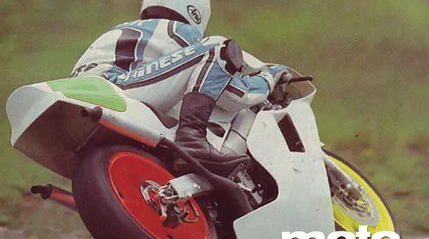 Honda RS 250 R-91