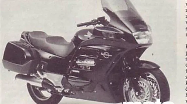 Honda ST TI00 PAN-европейский ABS-TCS