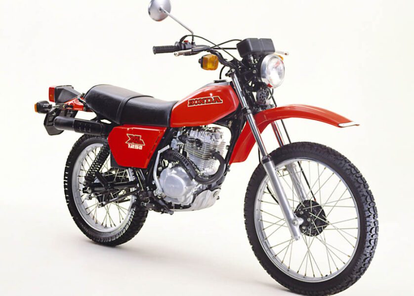 Honda XL 125