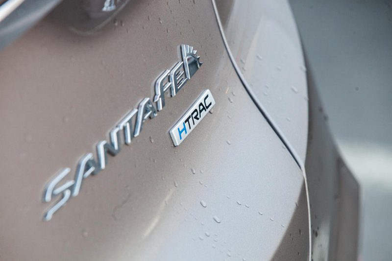 Hyundai Santa Fe 2.2 CRDi 8AT 4WD Impression // Победитель