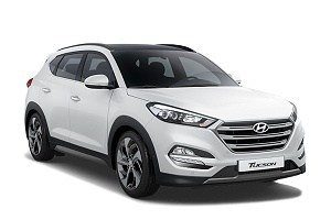Impressão Hyundai Tucson 1.7 CRDi 2WD