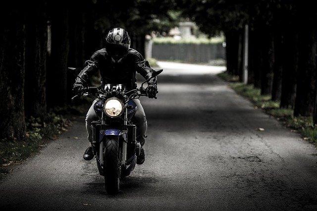 Как правильно выбрать размер мотоциклетной куртки?