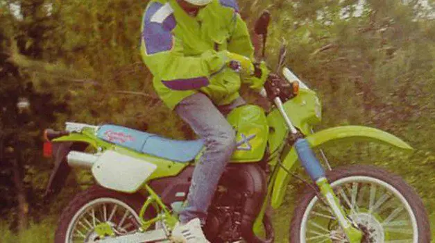 Kawasaki KMX 125