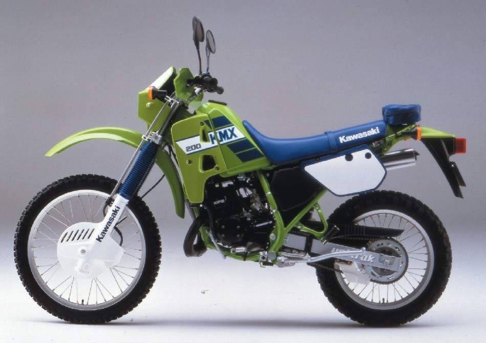Kawasaki KMX200