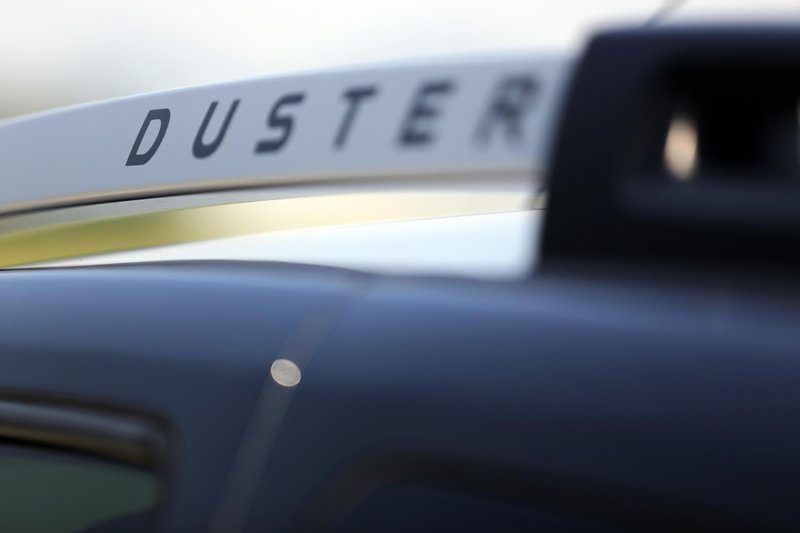 Кратки тест: Dacia Duster 1.5 dCi EDC