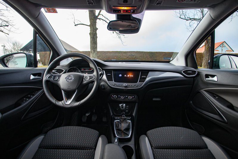 Кратки тест: Opel Crossland X 1.6 CDTI Ecotec Innovation