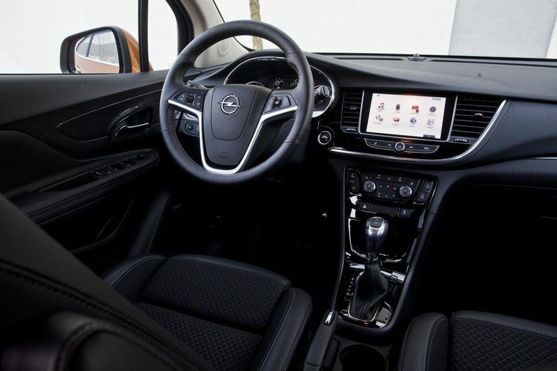 Кратки тест: Opel Mokka X 1.4 Turbo Ecotec Innovation