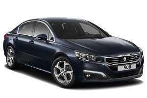 Кыска тест: Peugeot 508 2.0 BlueHDi 180 Allure