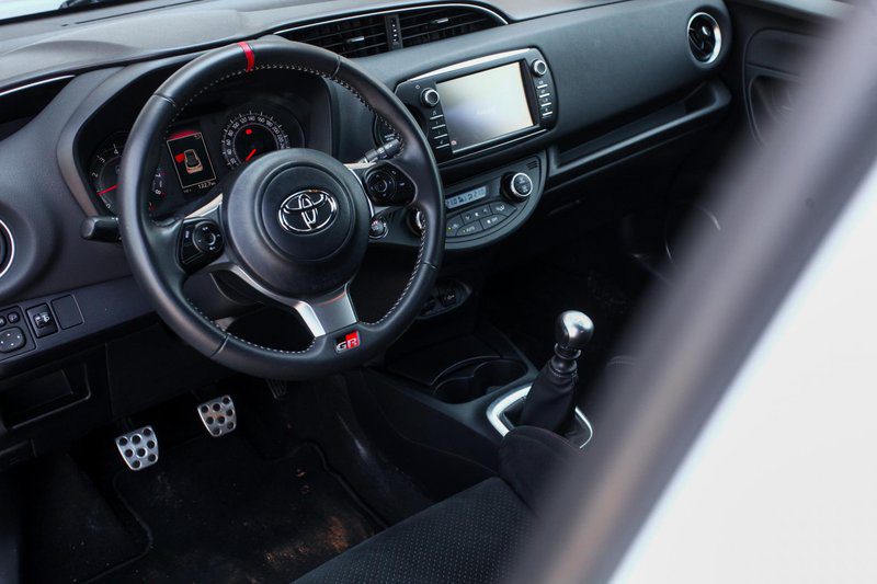 Kratki test: Toyota Yaris GRMN