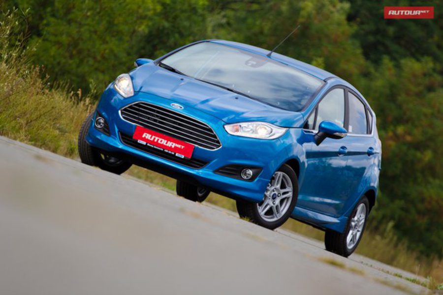 Proba curta: Ford Fiesta 1.0 EcoBoost (103 kW) Red Edition