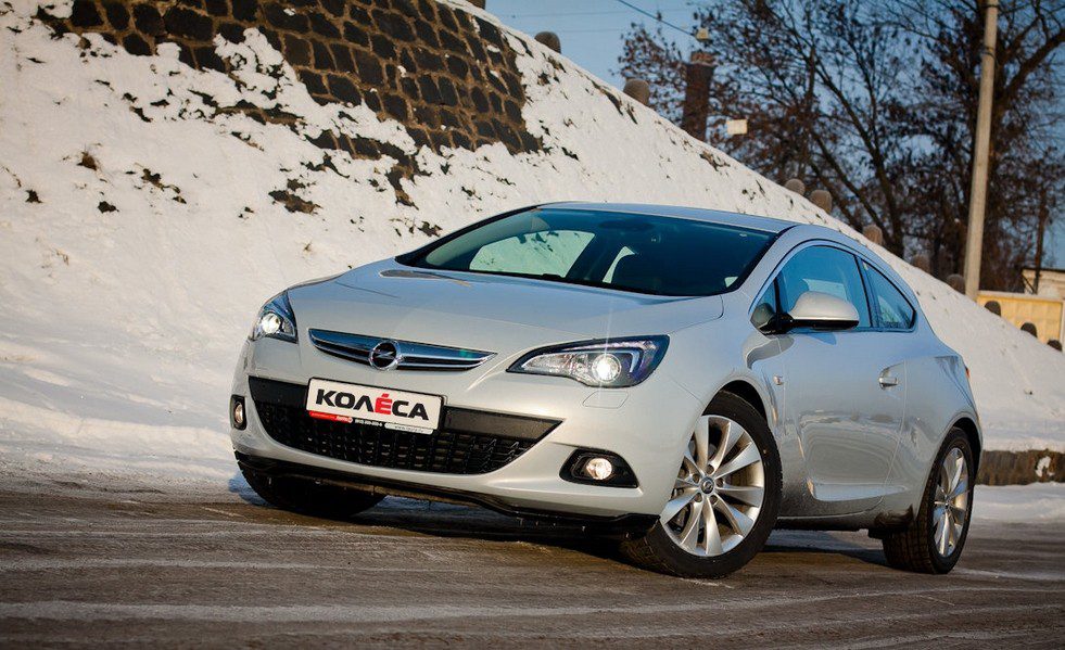 ການທົດສອບສັ້ນ: ກິລາ Opel Astra GTC 2.0 CDTI (121 kW)