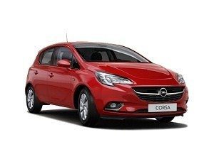 Stutt próf: Opel Corsa 1.3 CDTI (70 kW) Ecoflex Cosmo (5 dyra)