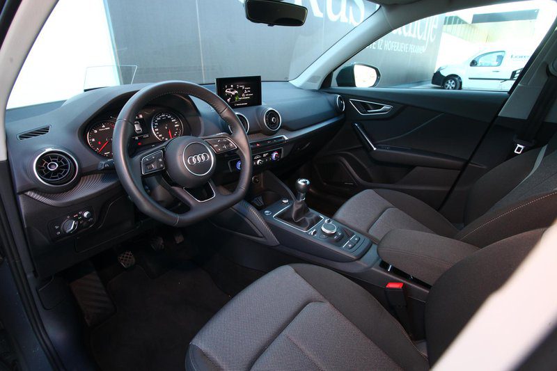 Краткий тест: Audi Q2 1.6 TDI