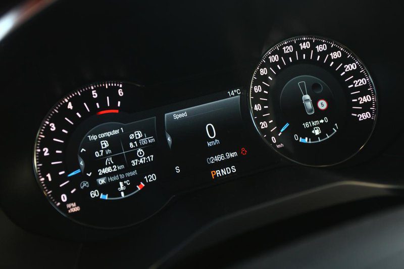 Краткий тест: Ford S-Max Vignale 2.0 TDCi 210 км.