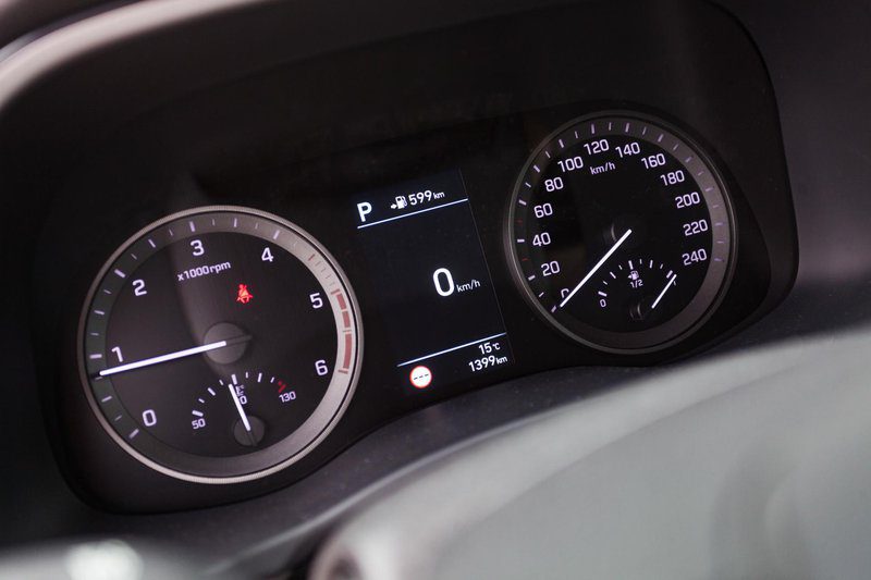 Краткий тест: Hyundai Tucson 2,0 CRDi HP Impression // Предрассудки?