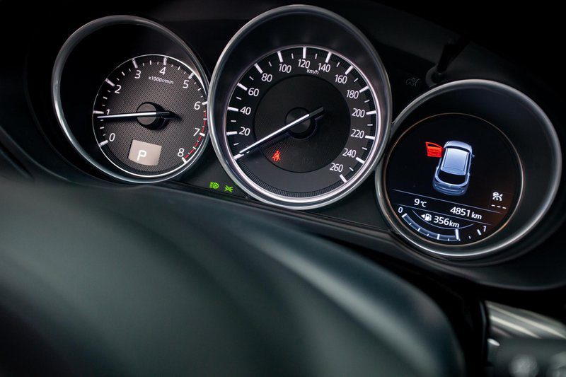 Краткий тест: Mazda CX-5 G194 AT AWD Revolution Top