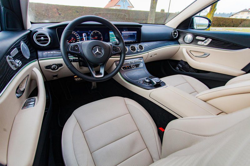 Краткий тест: Mercedes-Benz E 220 d 4Matic All-Terrain