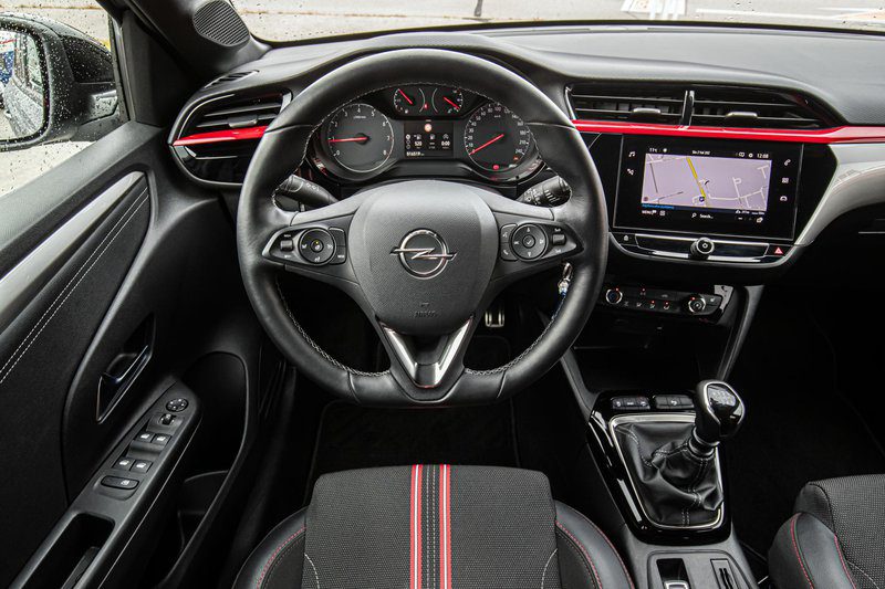 Краткий тест: Opel Corsa 1.2 Turbo GS-Line (2020) // То, что он хочет быть спортивным, уже объявлено по имени. Как это работает на практике?
