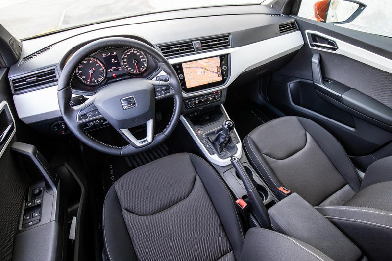 Краткий тест: Seat Arona Xcellence 1.0 TSI (85 кВт)