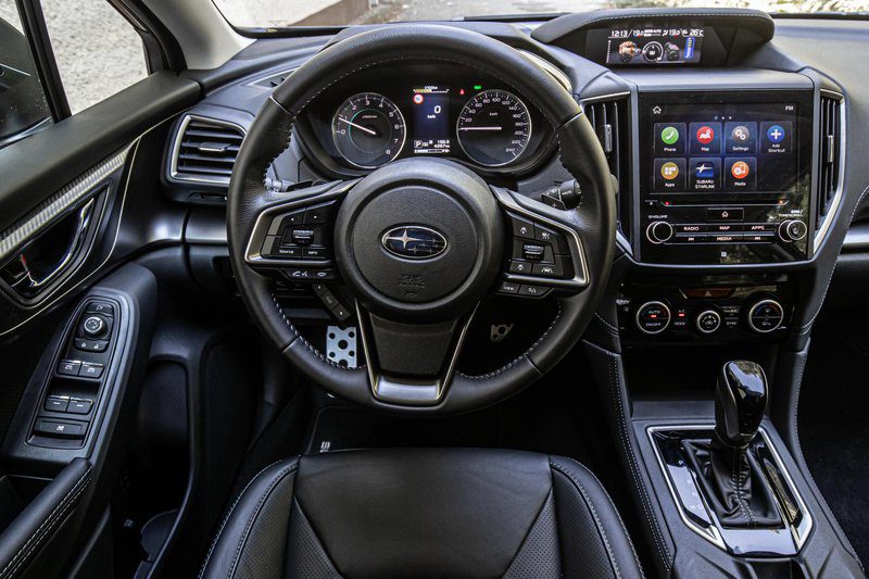 Краткий тест: Subaru Impreza e-Boxer (2020) // Самосвоя комбинаторика