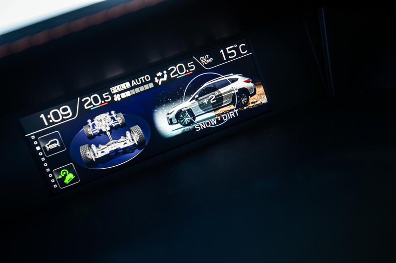 Краткий тест: Subaru XV 2.0 mhev Premium (2021) // По гребню и спуску &#8211; и через повороты