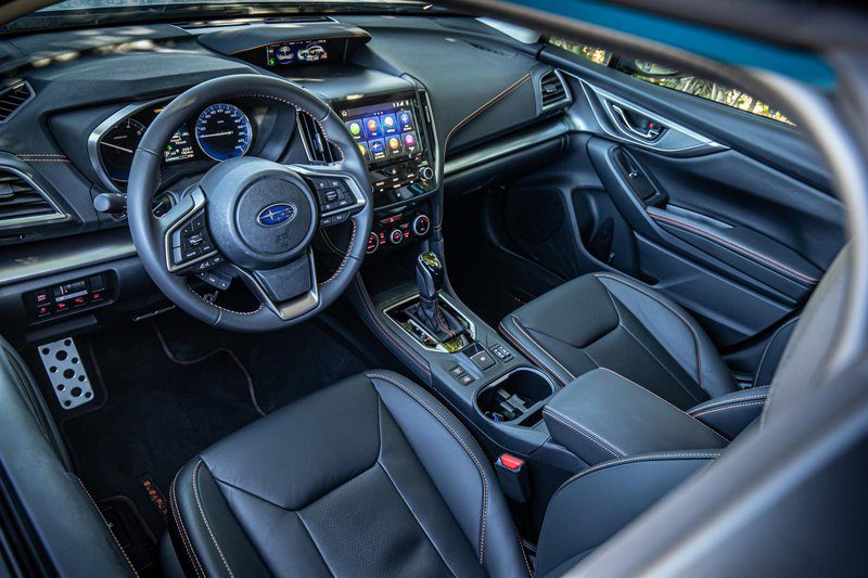 Краткий тест: Subaru XV 2.0 mhev Premium (2021) // По гребню и спуску &#8211; и через повороты