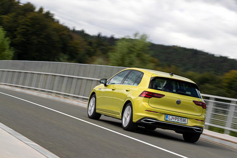 Краткий тест: VW Golf 2,0 TDI DSG Style (2020) // Все еще устанавливаете критерии?
