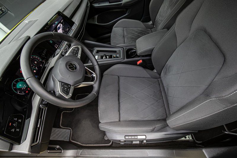Краткий тест: VW Golf 2,0 TDI DSG Style (2020) // Все еще устанавливаете критерии?