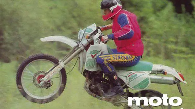 KTM 600 LC 4 эндуро