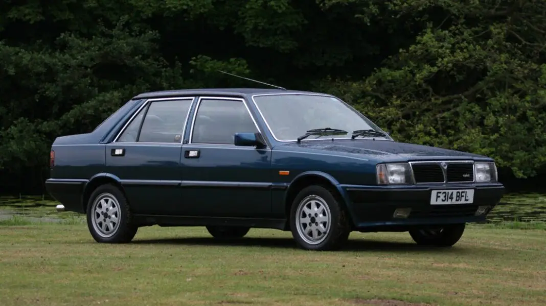 Lancia Prisma 4WD