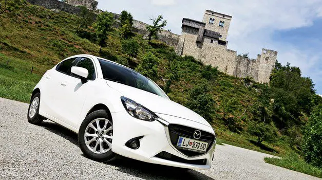 Mazda2 G90 Revolution