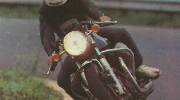 Moto Guzzi 750 S 3