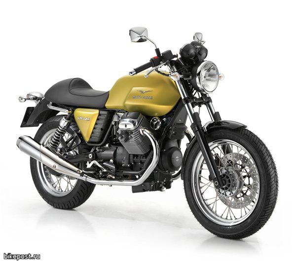 Moto Guzzi V7 Cafe Classic 750