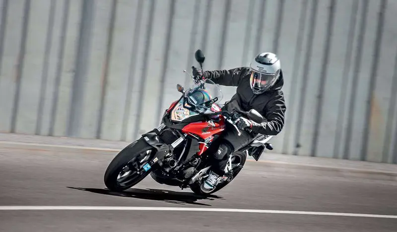 Мото-тест: Honda CB500XA (ABS)