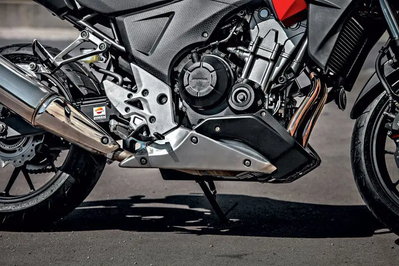 Мото-тест: Honda CB500XA (ABS)
