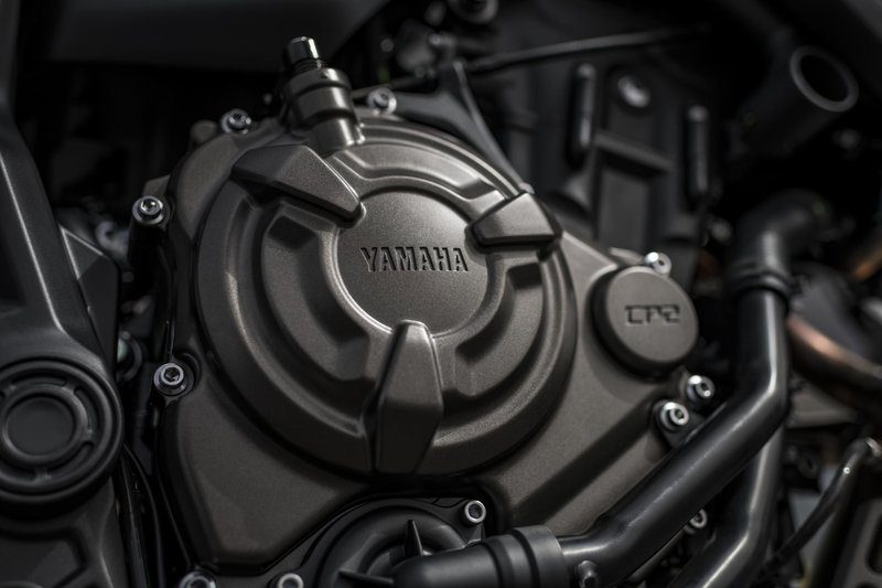Мото-тест: Yamaha Tracer 700 // Европейский японец