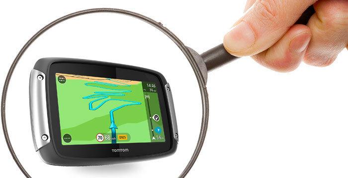 Мотоциклетный GPS: зачем покупать мотоциклетный GPS?