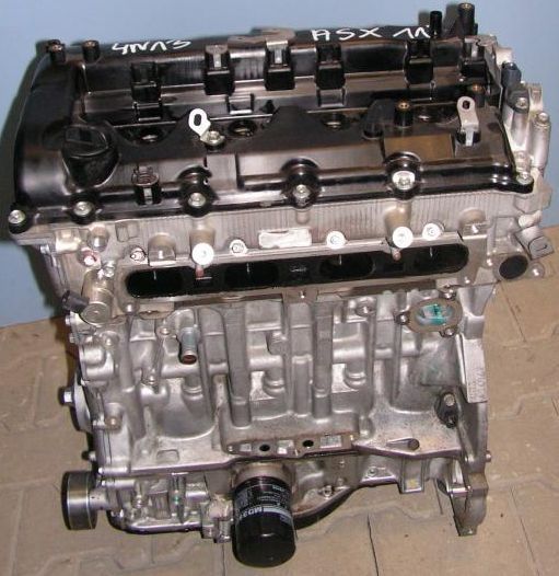Мотор Mitsubishi 1,8 DI-D (85, 110 кВт) ―― 4N13 