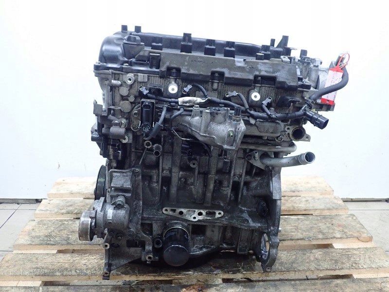 Engine Mitsubishi 1,8 DI-D (85, 110 kW) ―― 4N13