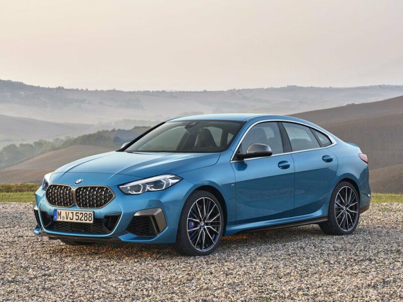 Prezioa: BMW 2 Series Grand Coupe - Akademikoa