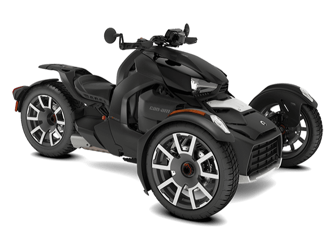 We Ride: Can-Am Ryker Rally Edition // We Ride – Can-Am Ryker Rally Edition – Pengangkutan Angkasa