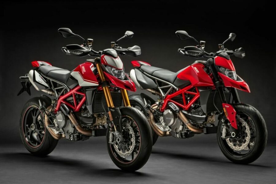 Біз жүргіздік: Ducati Hypermotard