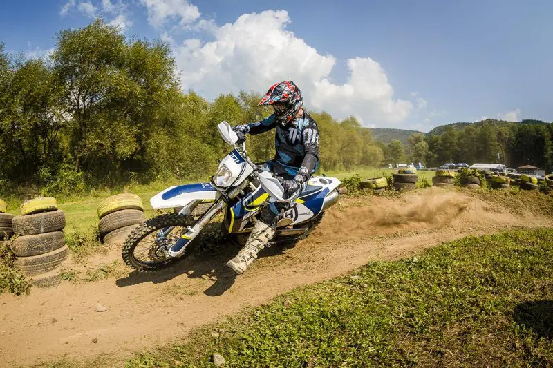 Мы ездили: Husqvarna 701 Enduro
