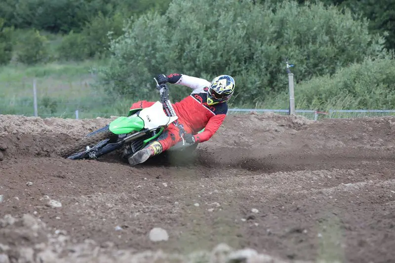 Мы ездили: Kawasaki KX450F 2019 - теперь с электростартером